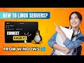 New to Linux VPS Connect Easily from Windows using PuTTY
