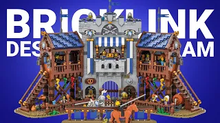 BrickLink Series 10 finalists and the challenge of success