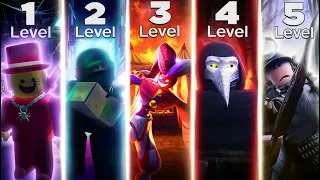 5 Levels of UNDERRATED Roblox Games You NEED To Play When Bored