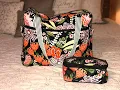 Away for the Weekender from Thirty-One and Andrea Carver 2019