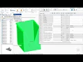 Top Down Parametric Design - Solid Edge 2020
