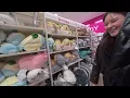 Boyfriend POV: A raw, unedited, awkward adventure through Daiso — gf edition (accidental asmr)