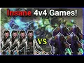 Download Lagu Crazy Terrazine Boi vs Senile Old Man! - Themed 4v4 Coopalypse Games!