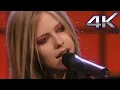 Download Lagu (Remastered 4K) Avril Lavigne - Don't Tell Me (Live From The Ellen Degeneres Show, 2004)