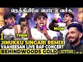 Download Lagu அன்ன நடை Jinukku Singari 💃🏻 Vaaheesan Electrifying Live Concert 🧨Pure Fire on Stage! ✨
