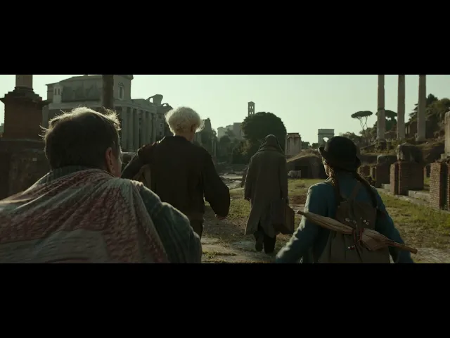 Freaks Out di Gabriele Mainetti | Clip 'Baci proprio da schifo!'