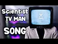 Download Lagu SCIENTIST TV MAN SONG (SKIBIDI TOILET)