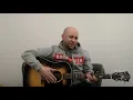 Vagabond - Caamp - Guitar Lesson Tutorial (Easy Fingerstyle Guitar Songs)