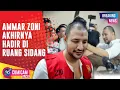 BREAKING NEWS! Ammar Zoni Akhirnya Hadir di Persidangan, Siap Jalani Sidang Dugaan Peredaran Narkoba