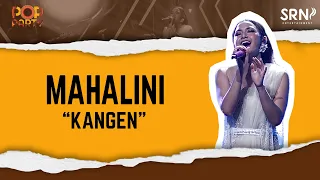 Download Mahalini - Kangen (Official Live Music on Pop Party) MP3