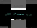 Wavy Text Animation Effect using CSS Code with Nizami