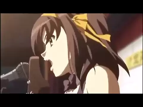 Download MP3 God knows... ''The Melancholy of Haruhi Suzumiya'' 【涼宮ハルヒの憂鬱】Kadokawa公認MAD【ﾍﾞｰｽ 演奏】