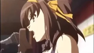 god knows the melancholy of haruhi suzumiya kadokawa mad 