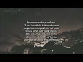 Download Lagu Niskala Suaka - K.O.I (Lirik)