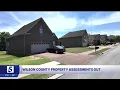 Wilson County property assessments arrive with sticker shock