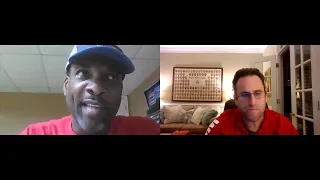 Eric Jackson Interview