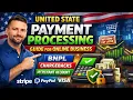United State Payment Processing Guide for Online Business BNPL Chargeback Merchant Account