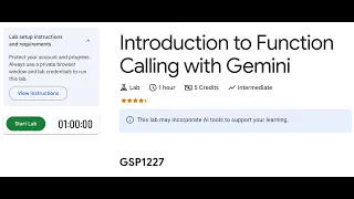 GSP1227-Introduction to Function Calling with Gemini