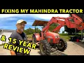 15 Years of Fixes And A Review Of My Mahindra 7520 Tractor