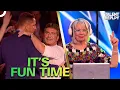 Download Lagu Judges' JAW DROPPED For This DJ | Britain's Got Talent