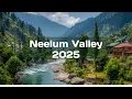 Lagu Neelum Valley Travel Documentary | India Pakistan Border | Azad Kashmir | Sharda| Hafeez Chaudhry
