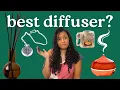 Which Diffuser Is Actually Best for YOU 9 Types Compared