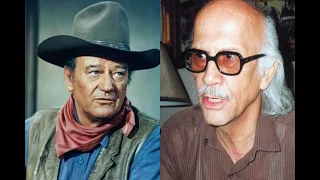 مرحوم ایرج دوستدار گوینده جان وین تیکه کلام ها 