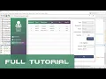 JavaFX Full Tutorial - Pharmacy Management System with Source Code