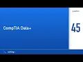 Certingo CompTIA Data DA0-002 Question 45