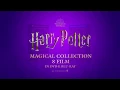 Video di Harry Potter Magical Collection 8 film | Unboxing