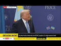 Trump speaks at signing of Rwanda & DRC peace deal | Watch in full