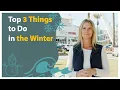 Top 3 Things to Do in the Winter in Gulf Shores and Orange Beach Alabama
