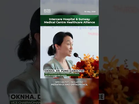 Intercare Hospital & Sunway Medical Centre Healthcare Alliance - Oknha Dr Pung Carolyne