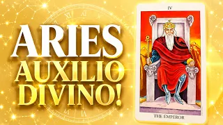 Aries  🎁 EL CIELO MUEVE TODO A TU FAVOR! 🙌 UNA RESPUESTA PODEROSA LLEGA EN EL MOMENTO PERFECTO!🎁