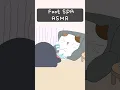 ASMR Foot Massage SPA