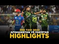 Download Lagu Highlights | Afghanistan vs Pakistan | 3rd T20I, 2023 | ACB | Sports TV