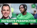Chad Graff s Patriots Perspective on Potential Eagles-A J Brown Trade