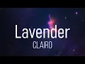 Clairo - Lavender