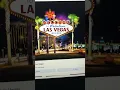Las Vegas time zone