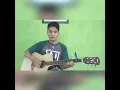 Lagu Bapa yang mengasihi ku - cover guitar