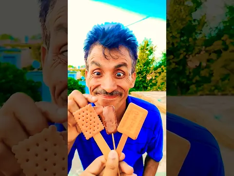 Dairy milk chocolate 🍫 aur Oreo biscuit 🍪#parle_g#shortsviral