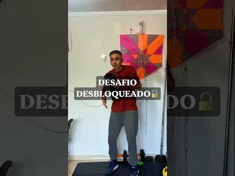 NOVO DESAFIO DESBLOQUEADO🔓 #ReiDoPião #Skills #Trompo #viral