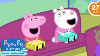 Hoy llegaremos tarde | Peppa Pig en Español Episodios Completos