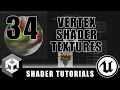 Using Textures In The Vertex Shader - Advanced Materials