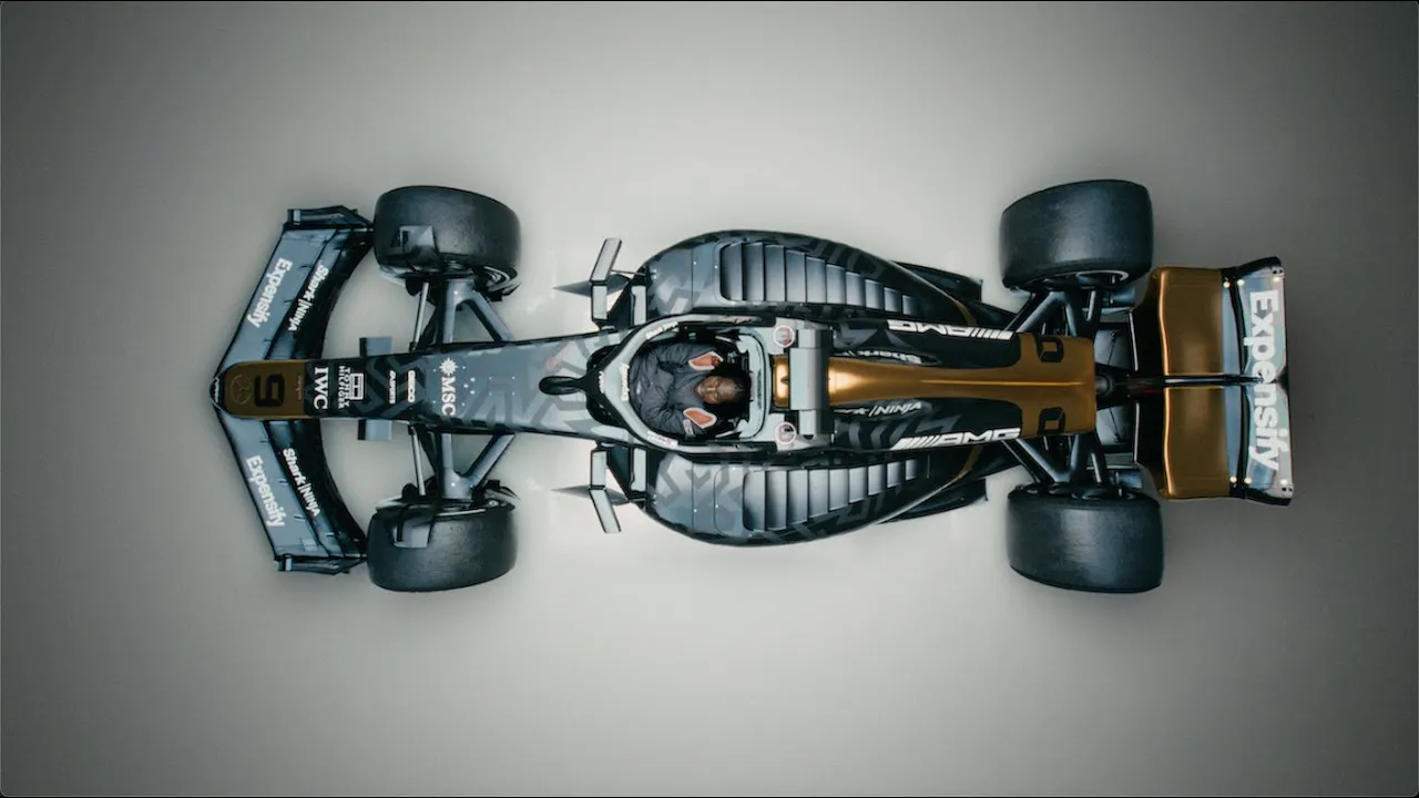 Don Toliver - Lose My Mind (feat. Doja Cat) [From F1® The Movie] [Official Music Video]