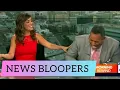 Funny News Bloopers The funniest news bloopers of KTLA