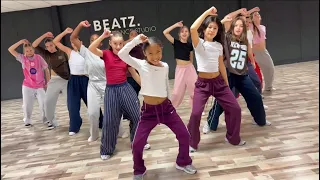 Petit Afro - Afro Dance - Class Video