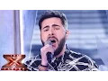 Download Lagu Andrea Faustini sings Miley Cyrus’ Wrecking Ball | Live Semi-Final | The X Factor UK 2014