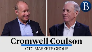 How Does OTC Markets Make Money Let Its CEO Explain At Barron s