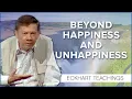 How to Find Inner Peace Eckhart Tolle Teachings